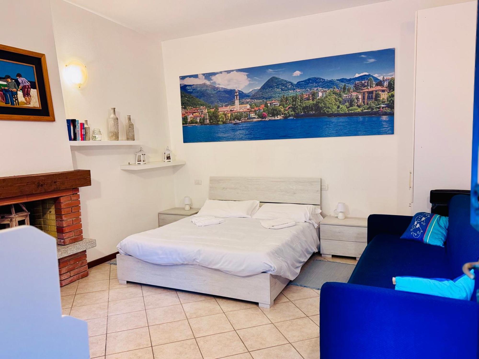 Gigi House Apartment Verbania Luaran gambar