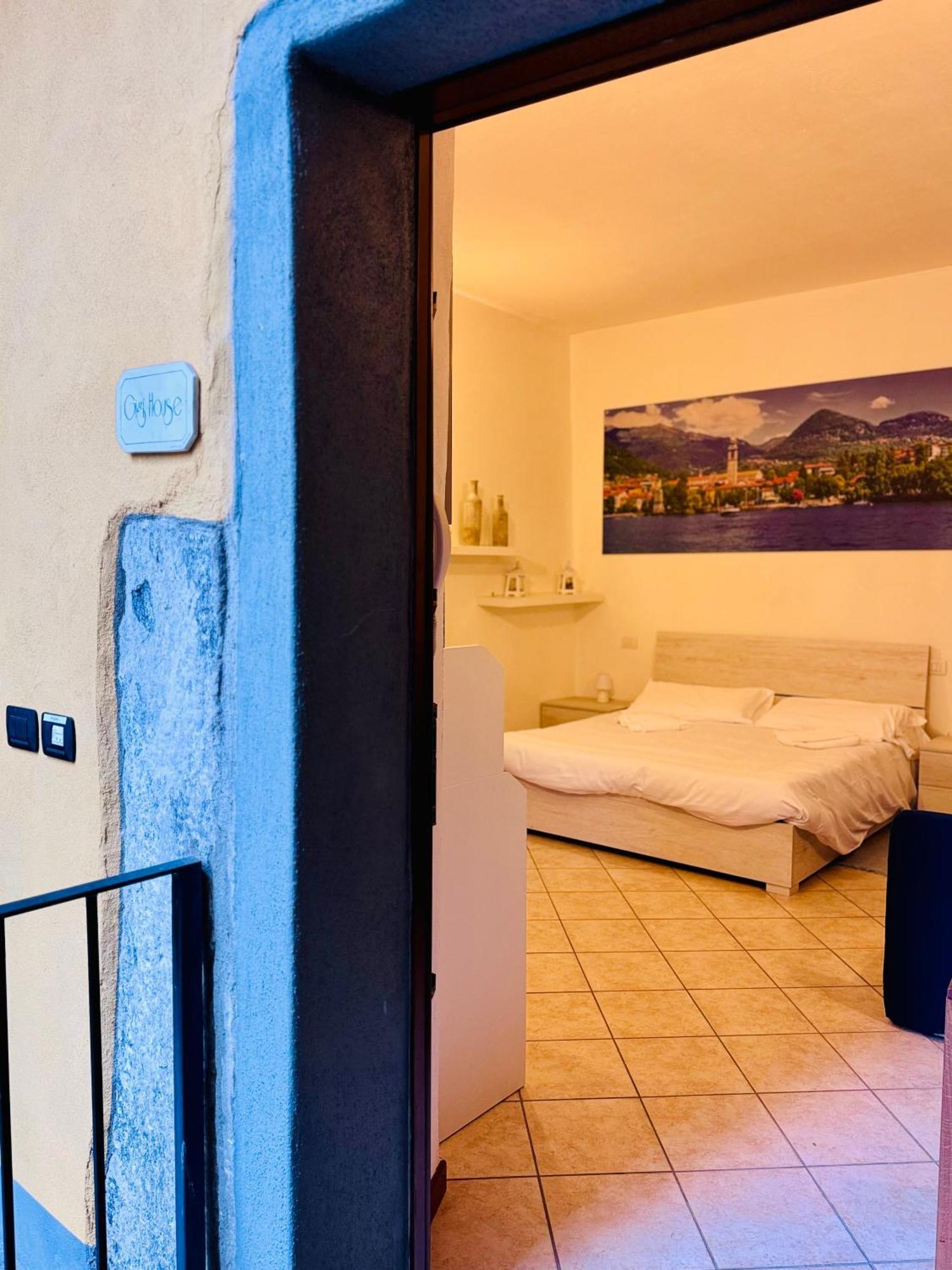 Gigi House Apartment Verbania Luaran gambar