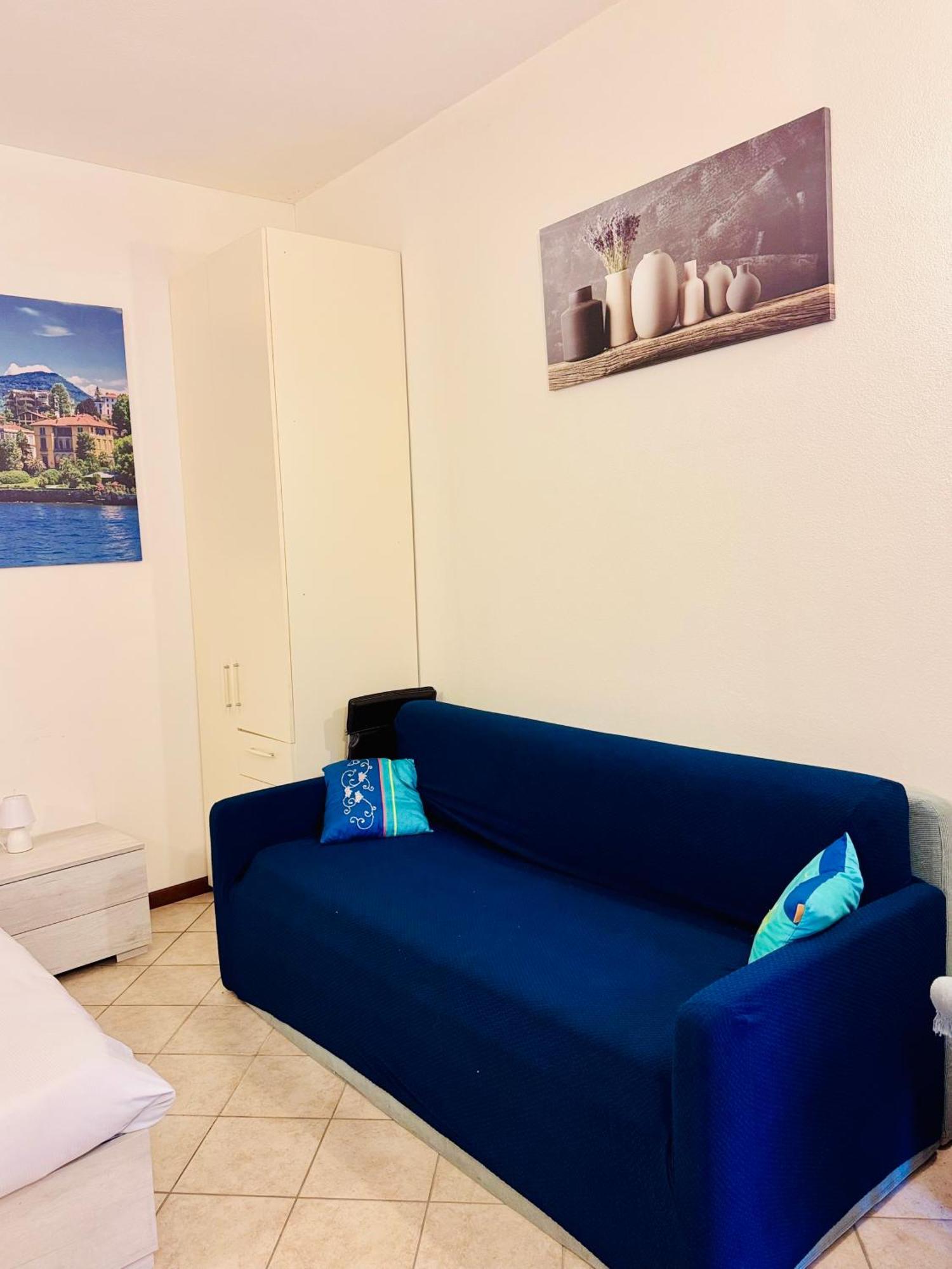 Gigi House Apartment Verbania Luaran gambar