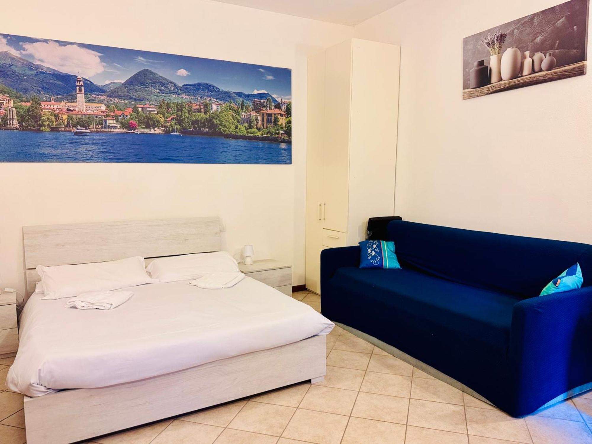 Gigi House Apartment Verbania Luaran gambar