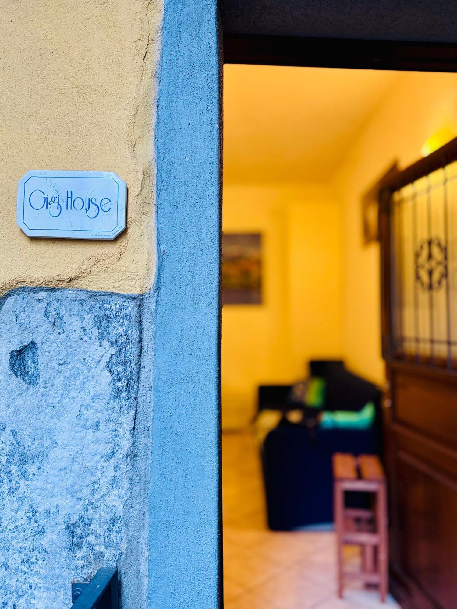 Gigi House Apartment Verbania Luaran gambar