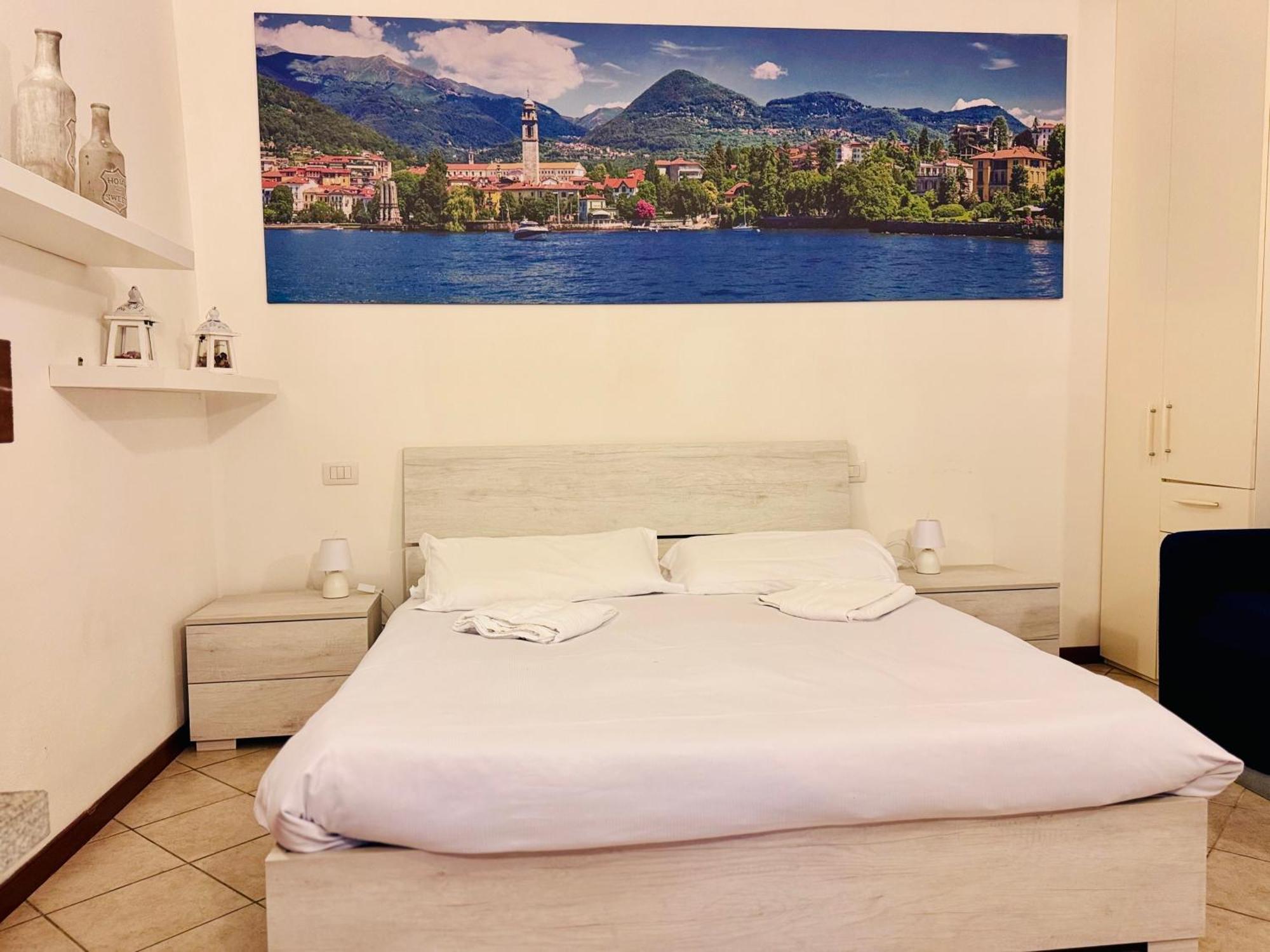 Gigi House Apartment Verbania Luaran gambar